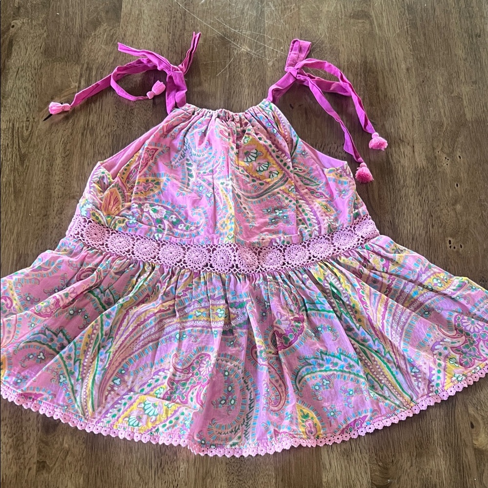 Zimmermann Girls Dress